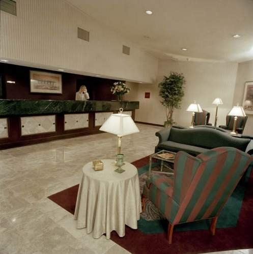 Congress Hotel & Suites Norcross Wnętrze zdjęcie